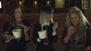 Ash, Bec and Lee go to the races, and what happens could be anyone’s guess